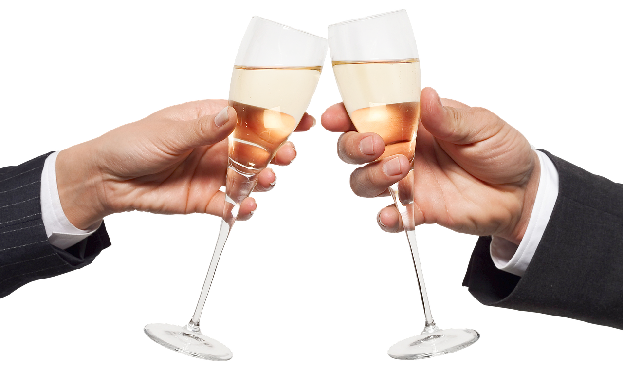 Let's celebrate!