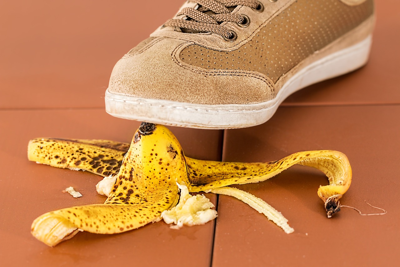 Eviter les obstacles, pas toujours évident
